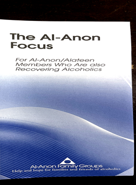 The Al-Anon Focus (P-45) thumbnail